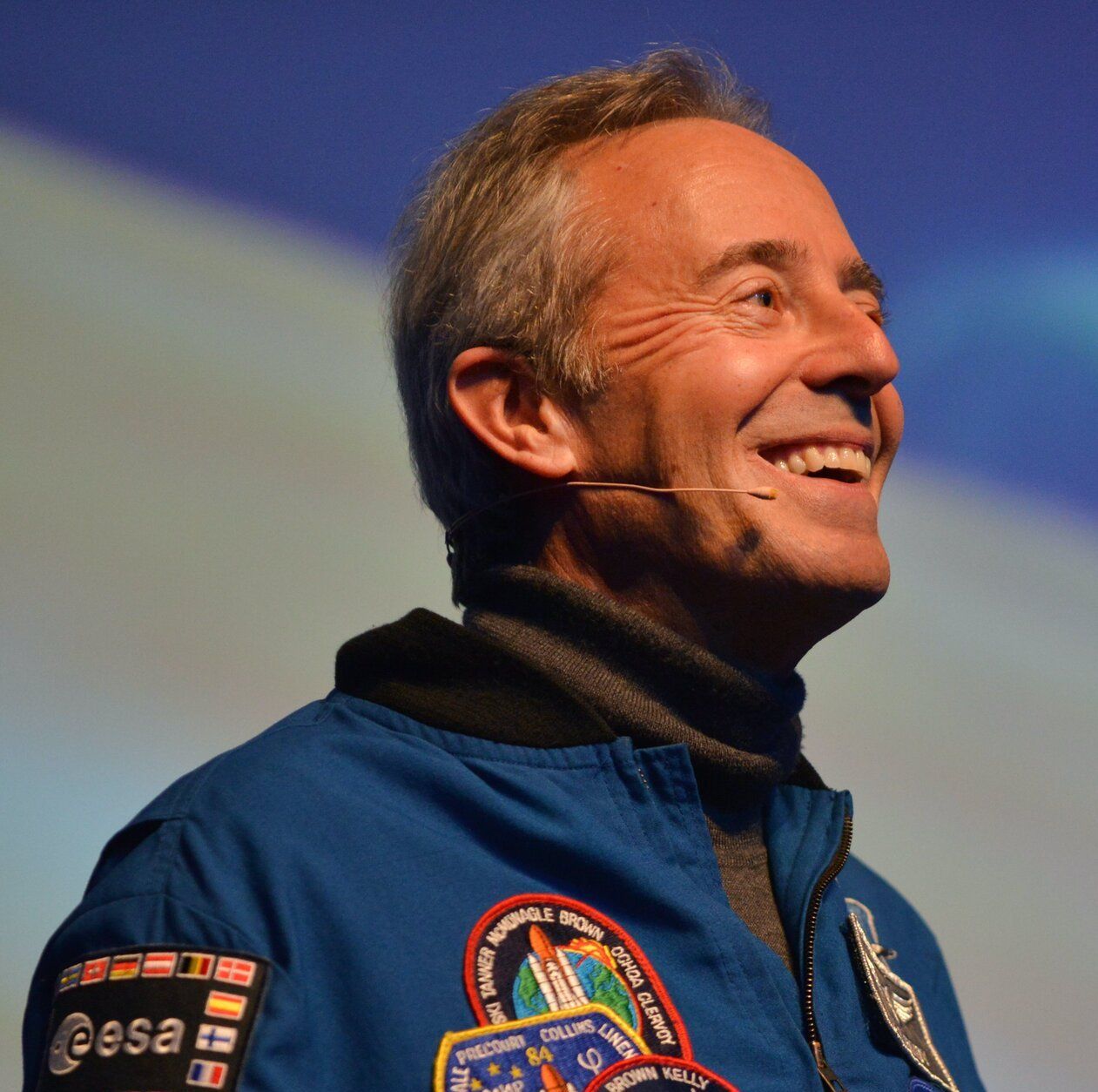 Conférence Dépassement de soi avec Jean-François Clervoy