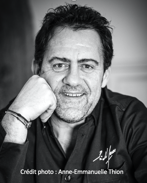 Animation culinaire avec le Chefs de cuisine Michel Sarran