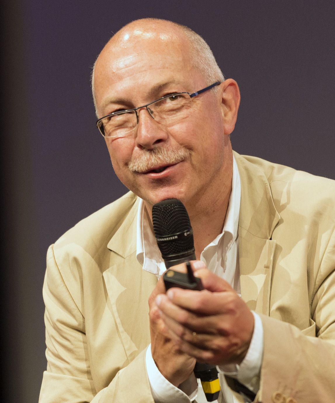 Conférence IA et innovation avec Pierre Métivier