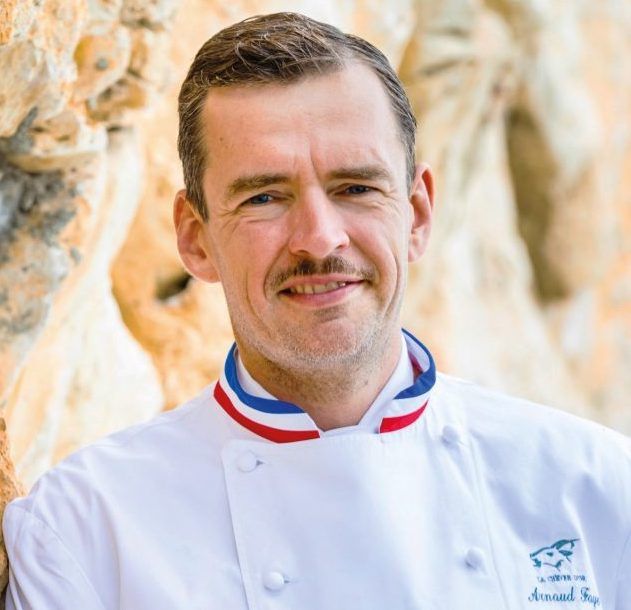 Conférence Dépassement de soi avec Arnaud Faye