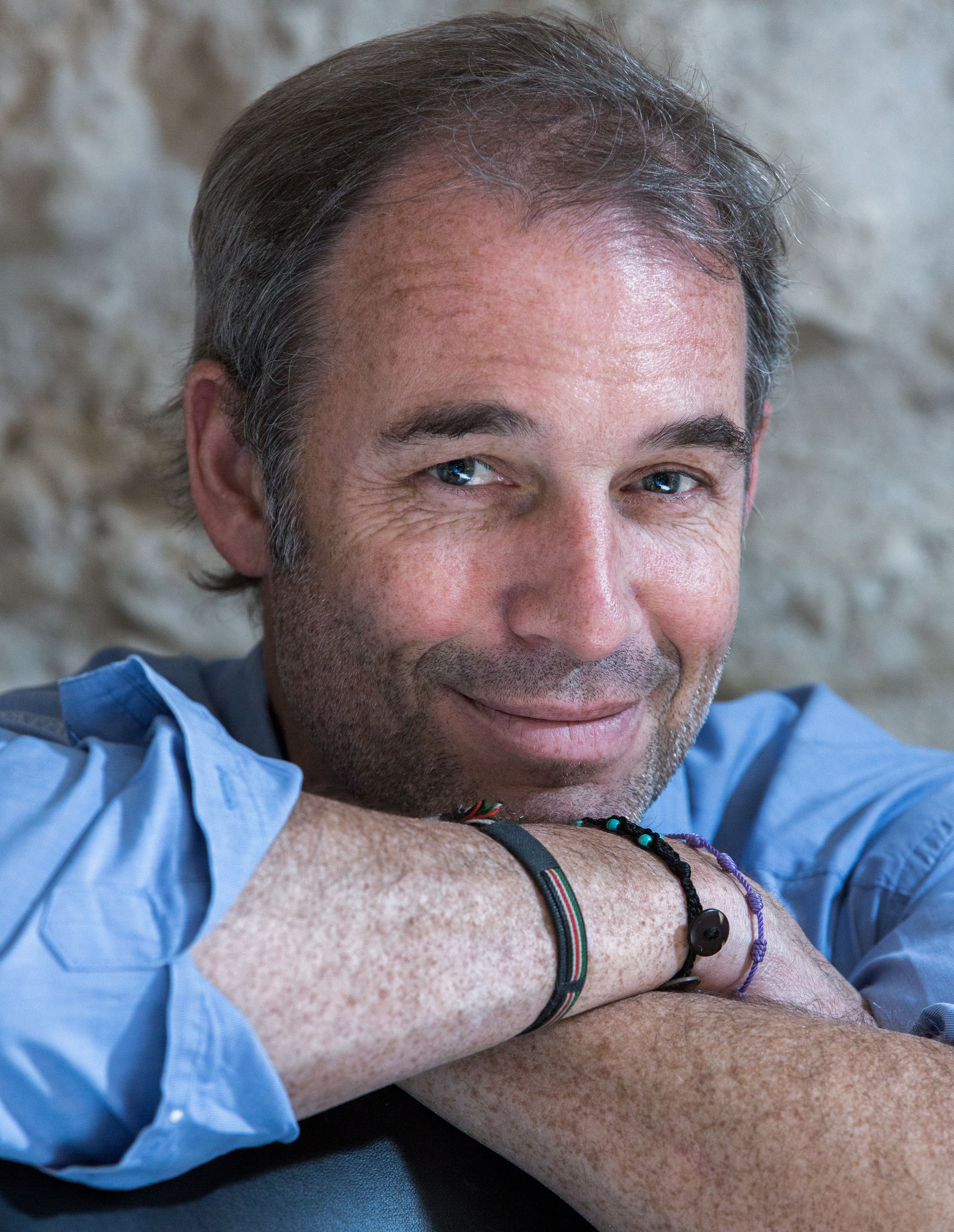 Conférence Sciences avec Stéphane Haskell