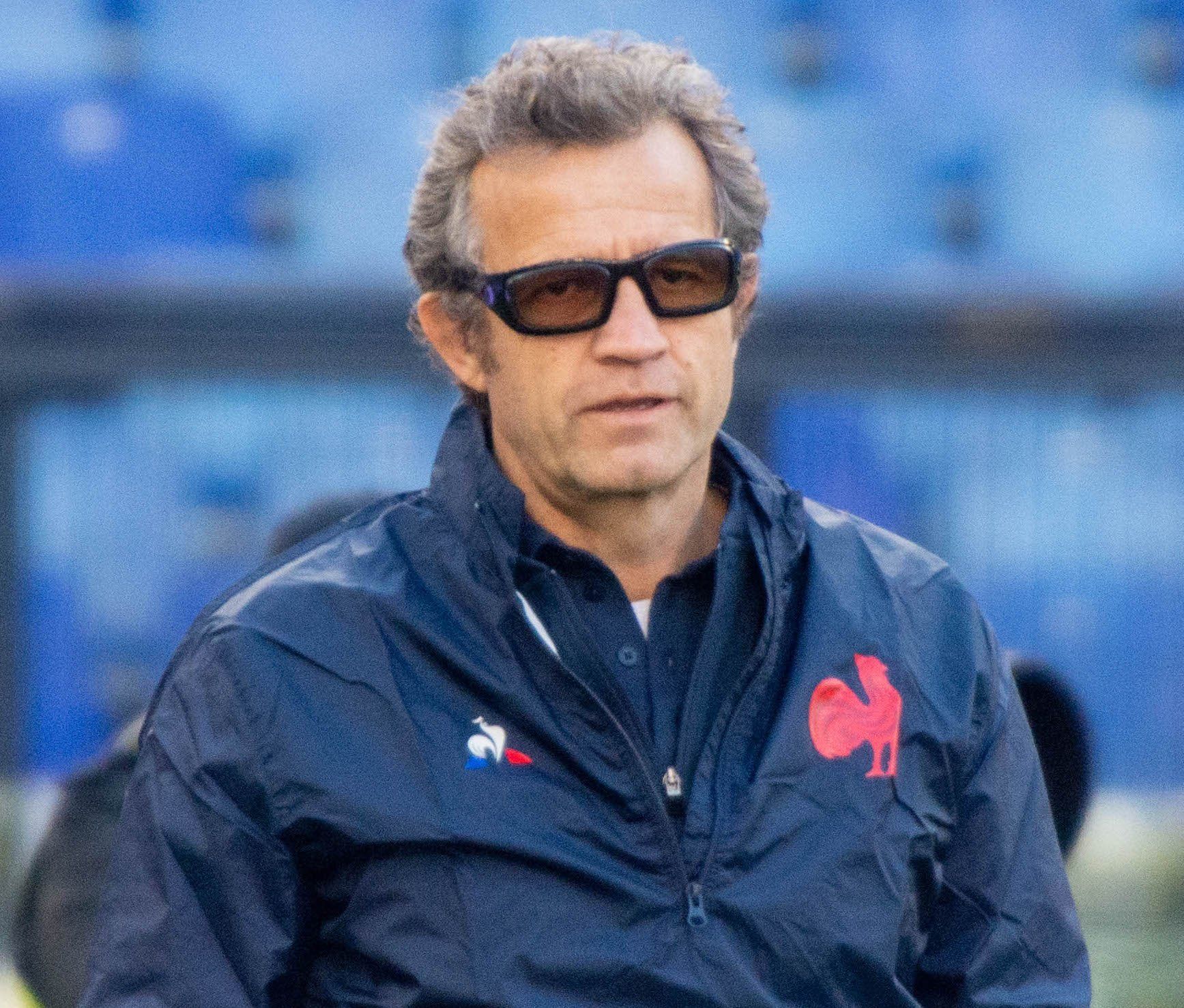 Conférence Esprit d'équipe et collectif avec Fabien Galthié