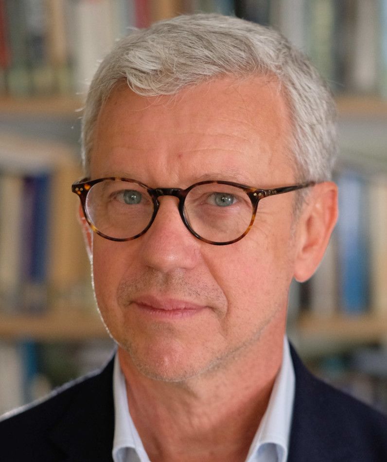 Conférence Economie et géopolitique avec Bruno Tertrais