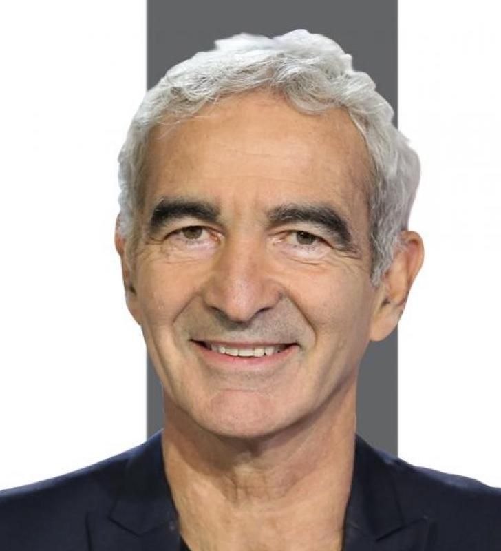 Conférence Esprit d'équipe et collectif avec Raymond Domenech