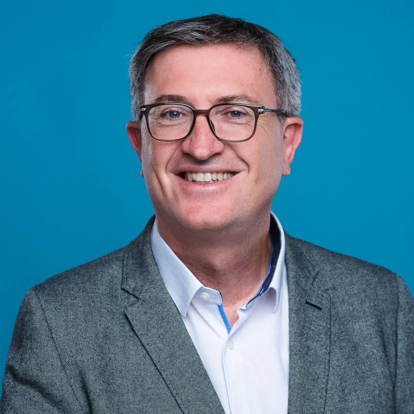 Conférence IA et innovation avec Christophe Legrenzi