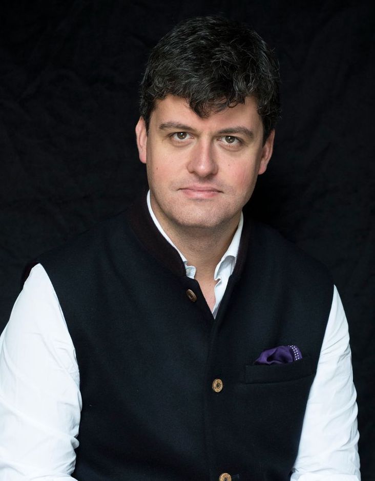 Conférence Politique et société avec Gaspard Koenig