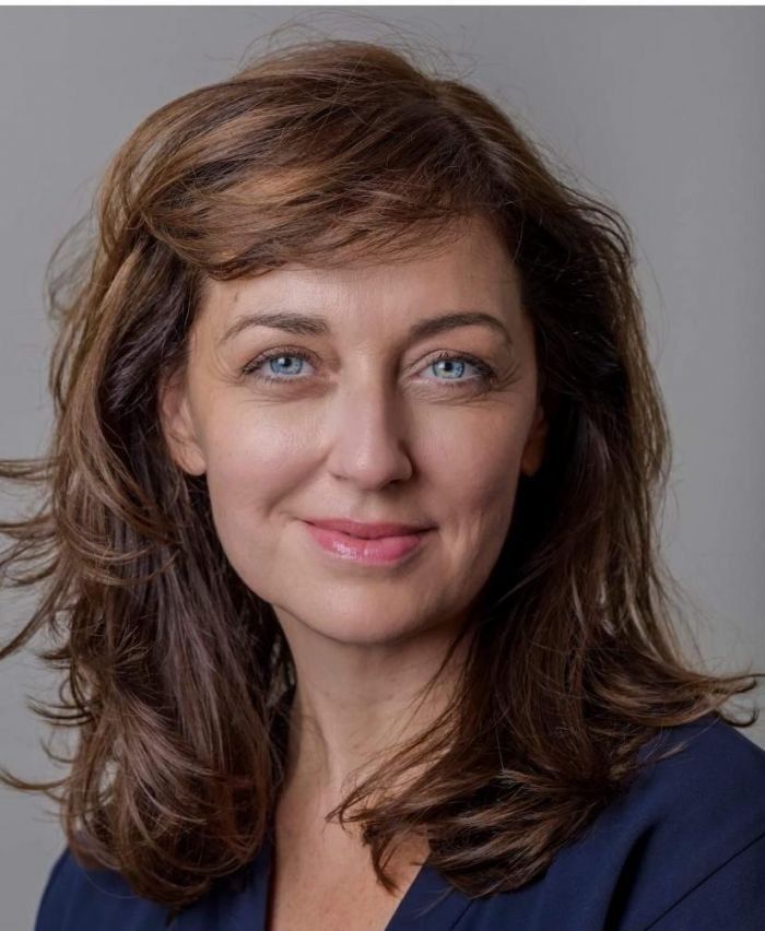 Conférence Entrepreneuriat avec Florence Sandis