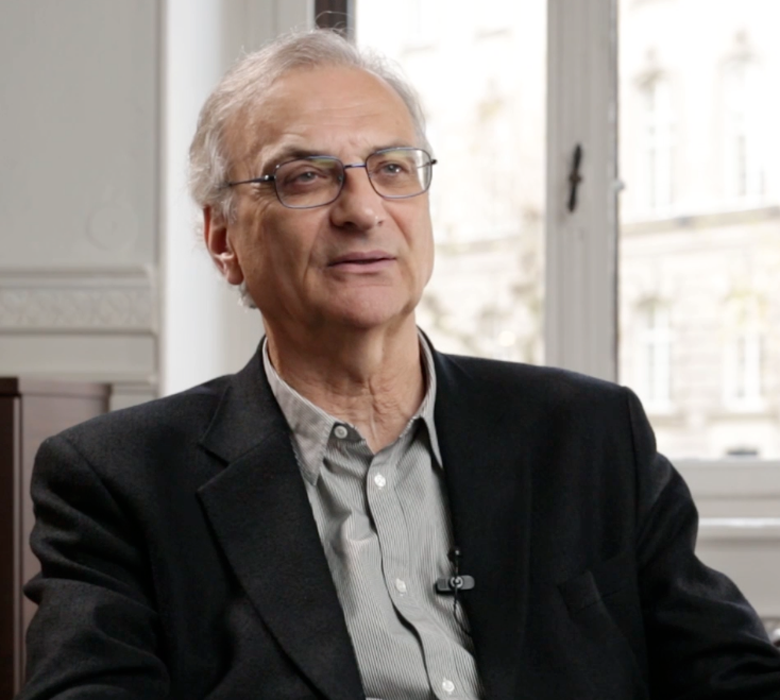 Conférence Politique et société avec Joël Gayet