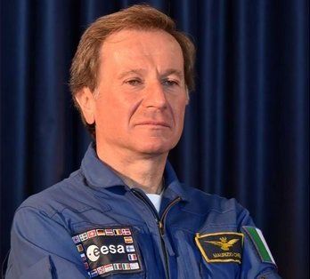 Conférence Dépassement de soi avec Maurizio Cheli