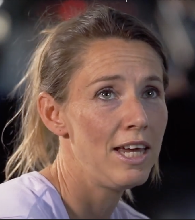 Conférence Esprit d'équipe et collectif avec Marie-Amélie Le Fur