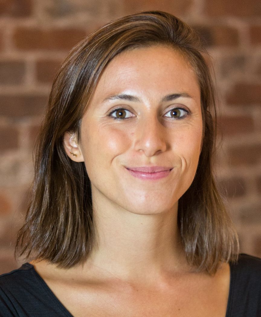 Conférence Entrepreneuriat avec Lucie Basch