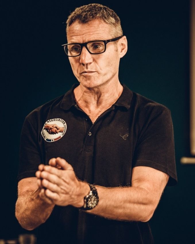 Conférence Management avec Didier Gueguen