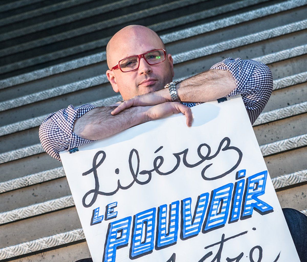 Conférence Marketing, vente et communication avec Patrick Gauthier