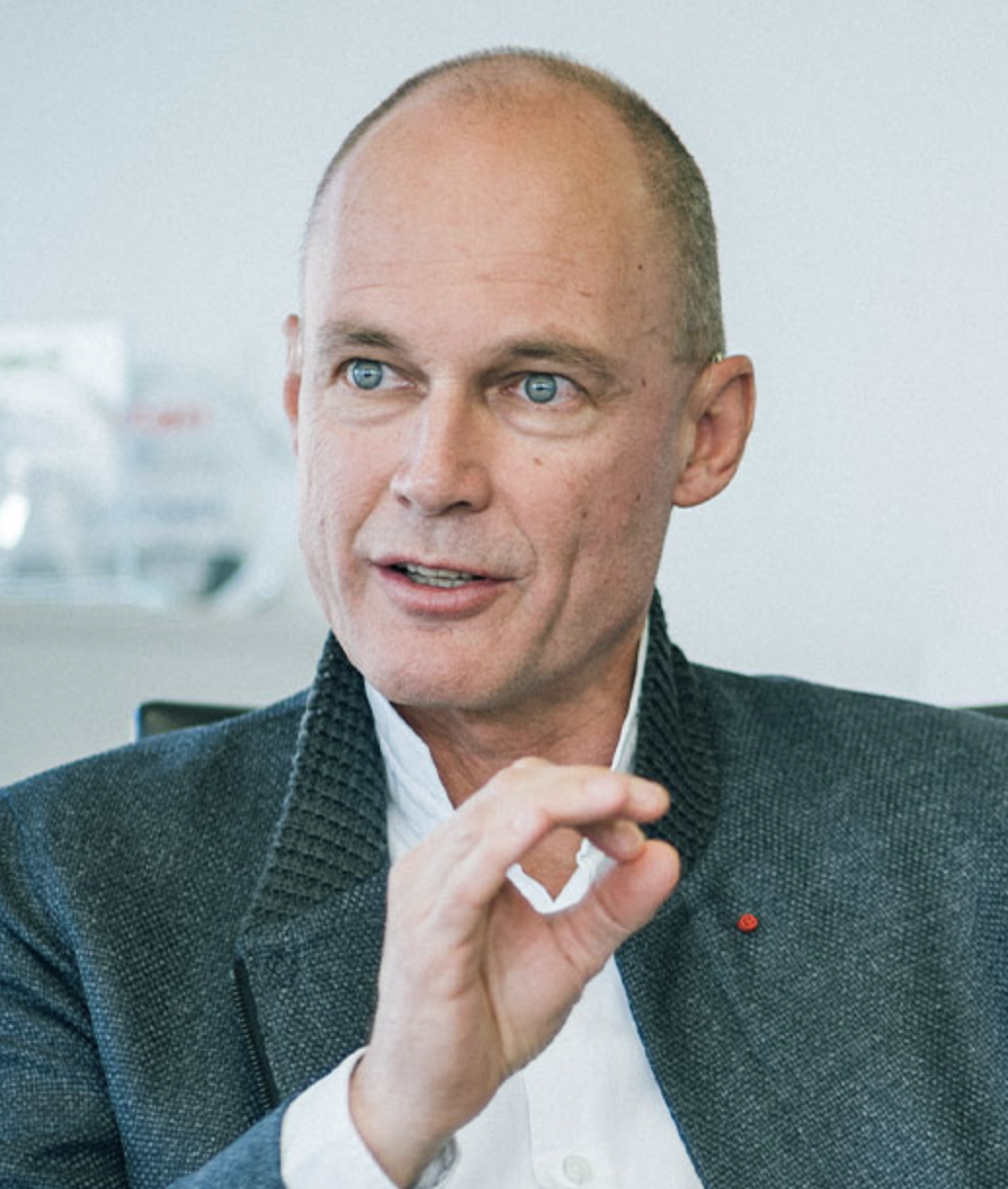 Conférence Dépassement de soi avec Bertrand Piccard