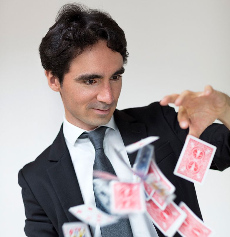 Conférence Entertainment avec Johann Bayle