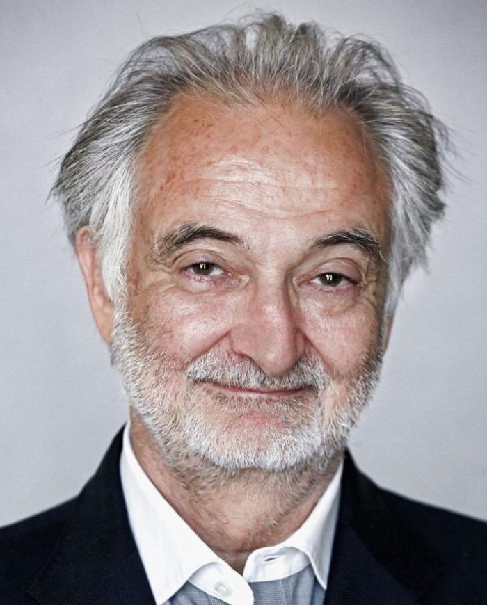 Conférence Economie et géopolitique avec Jacques Attali