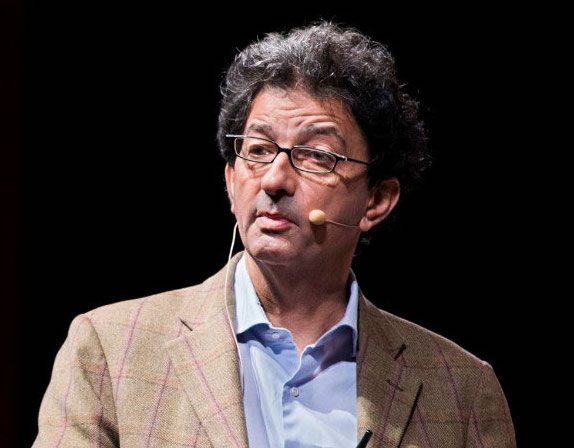 Conférence Management avec Isaac Getz