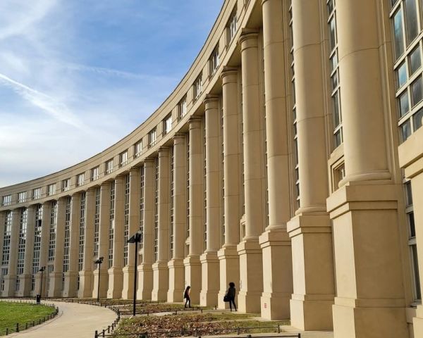 Esplanade de l'Europe