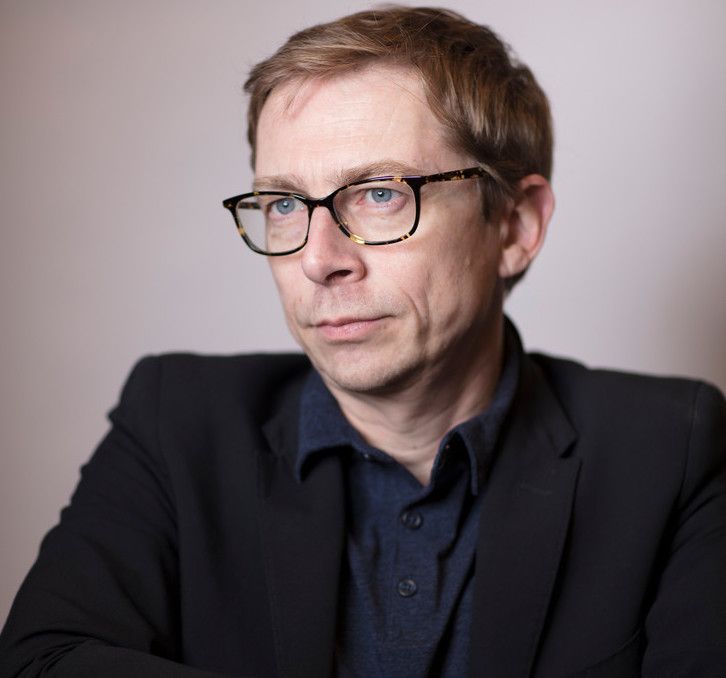 Conférence Politique et société avec Gérald Bronner