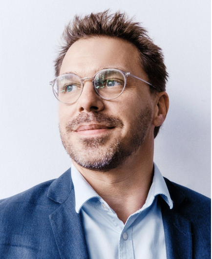 Conférence IA et innovation avec Frédéric Bardeau