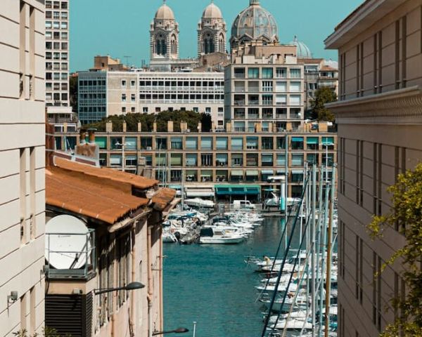 Vieux Port de Marseille