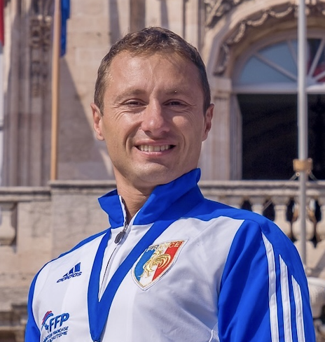 Conférence Esprit d'équipe et collectif avec Greg Crozier