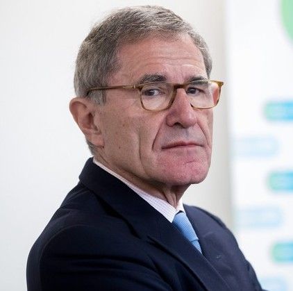 Conférence Politique et société avec Gérard Mestrallet