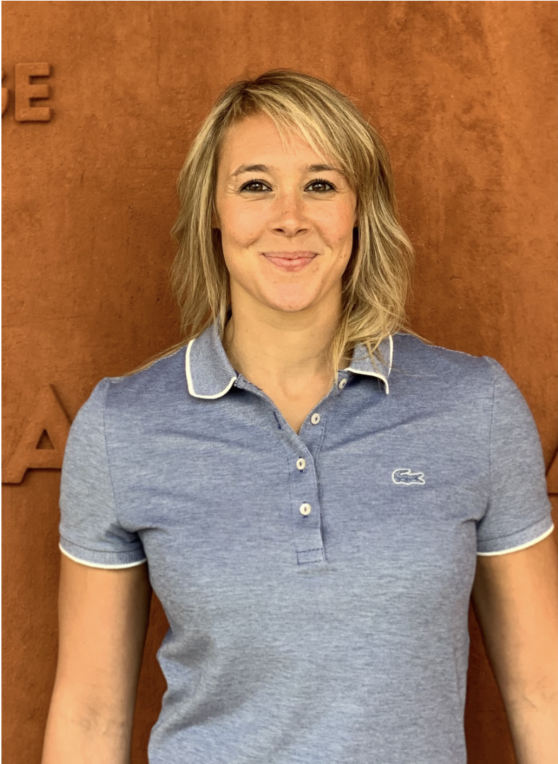 Conférence Esprit d'équipe et collectif avec Anouk Garnier