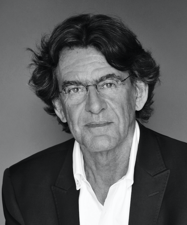 Conférence Politique et société avec Luc Ferry