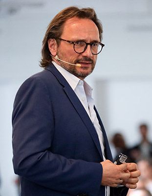 Conférence Management avec Peter Brandl