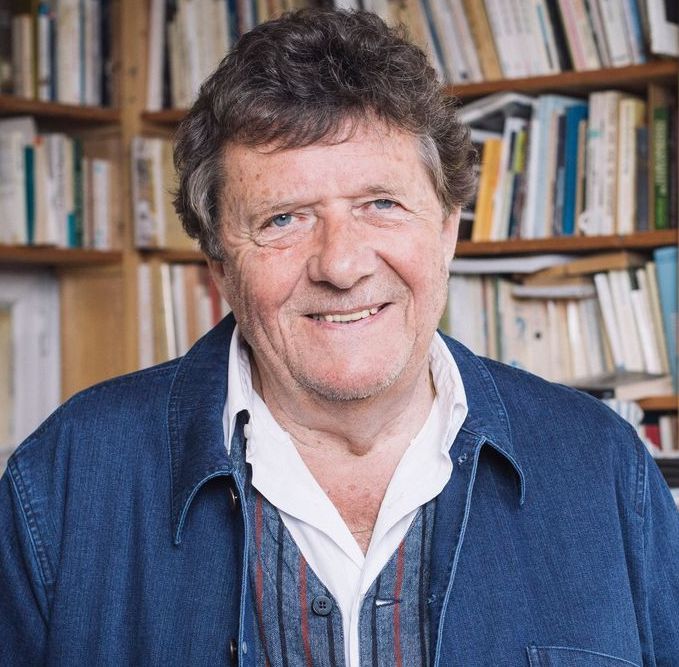 Conférence Politique et société avec Jean Viard