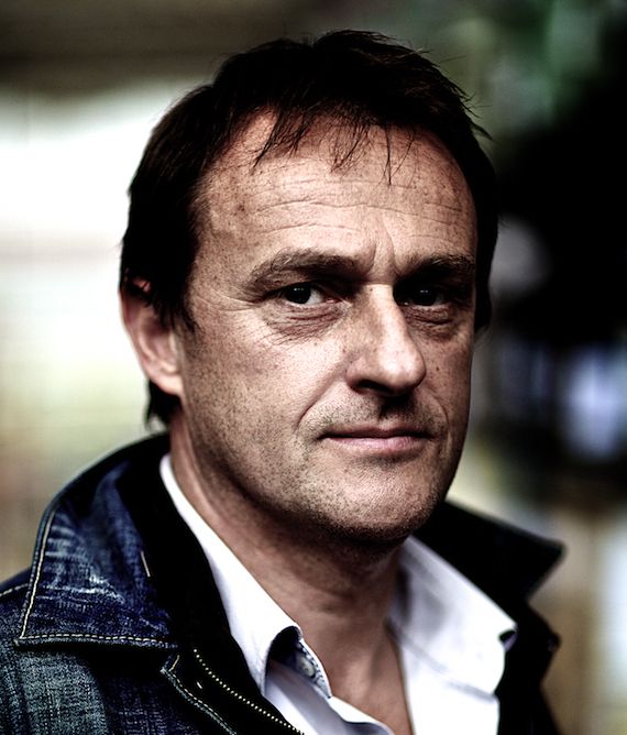 Conférence Politique et société avec Patrick Coulombel