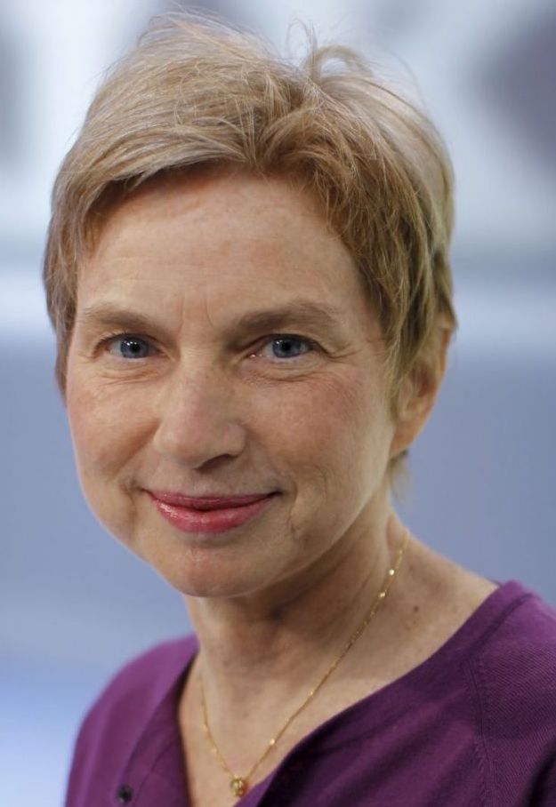 Conférence Politique et société avec Laurence Parisot