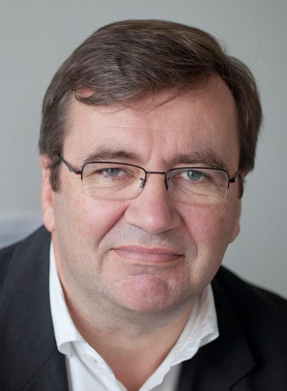 Conférence Economie et géopolitique avec Yves Puget