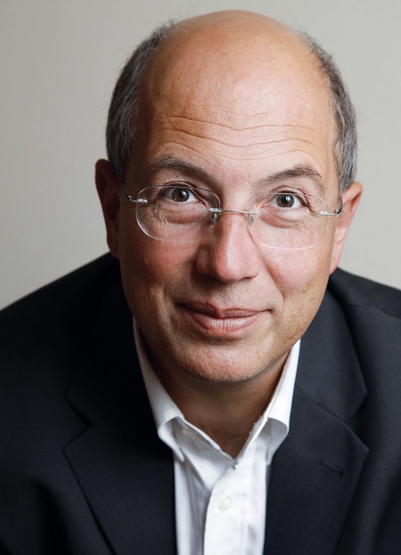 Conférence Management avec Alain Bosetti