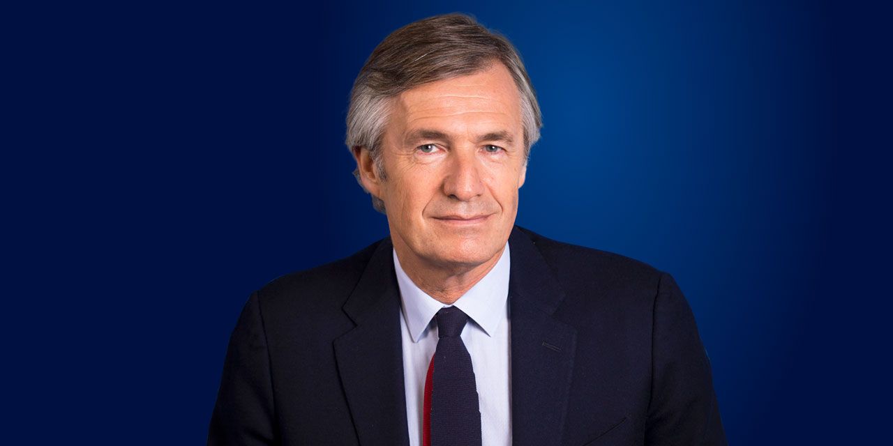 Conférence Animation d'événement avec Nicolas Beytout