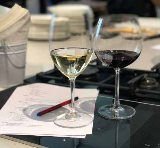 Atelier de dégustation de vin pour entreprise