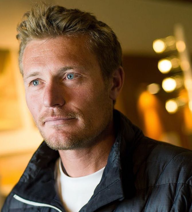 Conférence Dépassement de soi avec Alban Michon