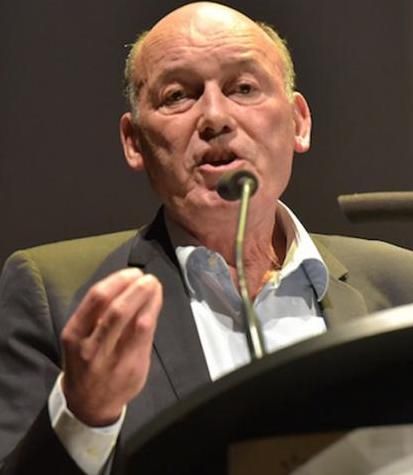 Conférence Politique et société avec Hugues de Jouvenel