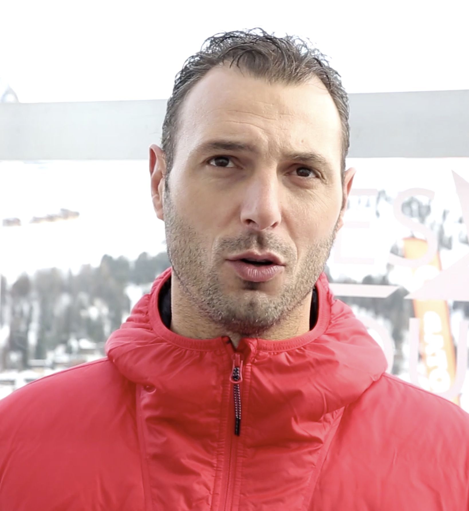 Conférence Esprit d'équipe et collectif avec Jérôme Fernandez