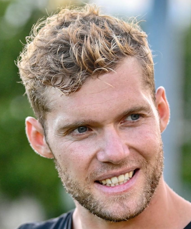 Conférence Esprit d'équipe et collectif avec Kevin Mayer