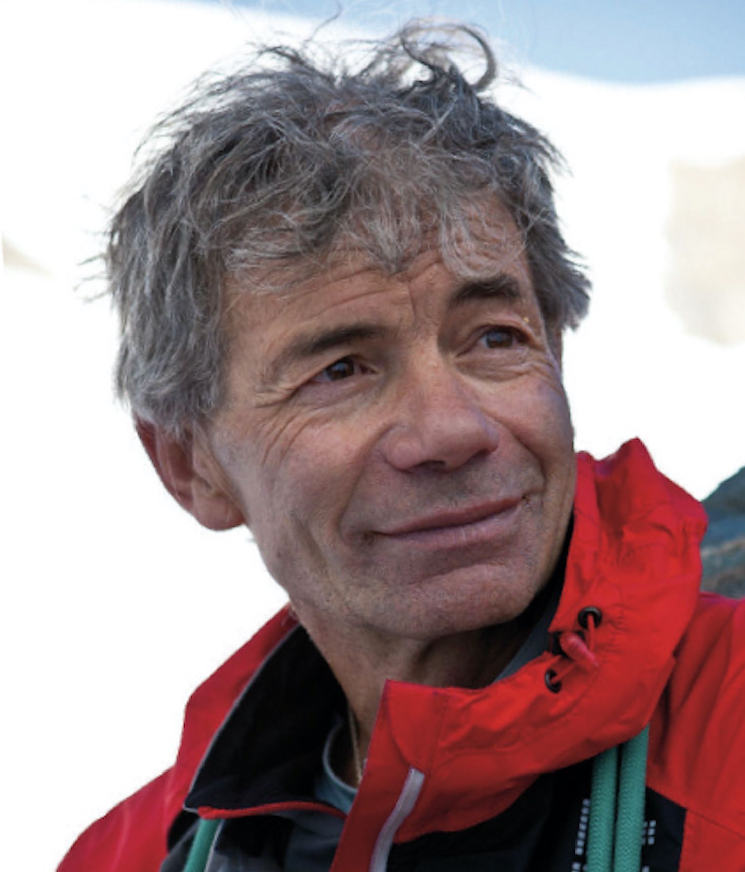 Conférence Dépassement de soi avec Patrick Gabarrou