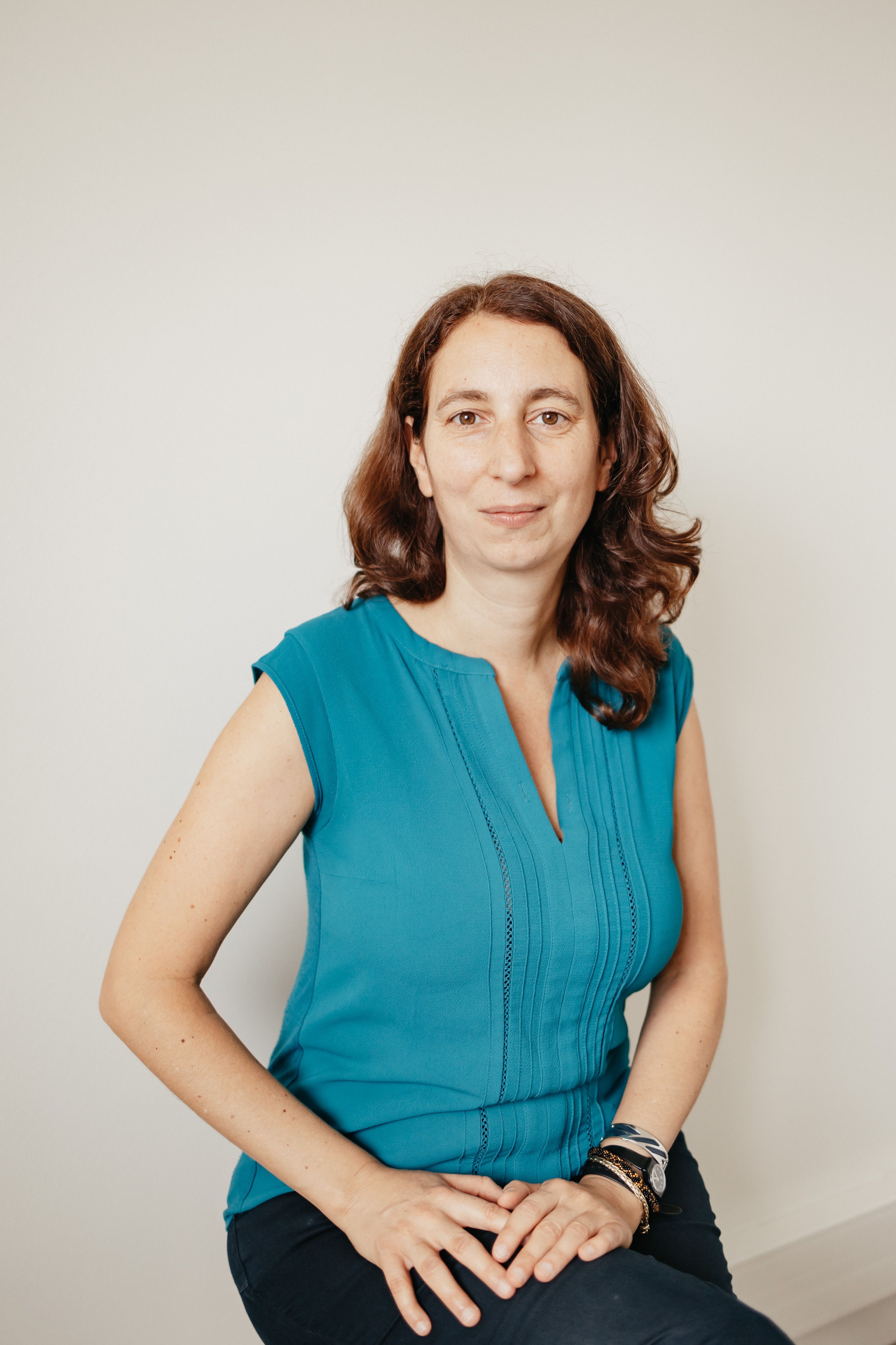 Conférence QVT avec Chloé Turgis