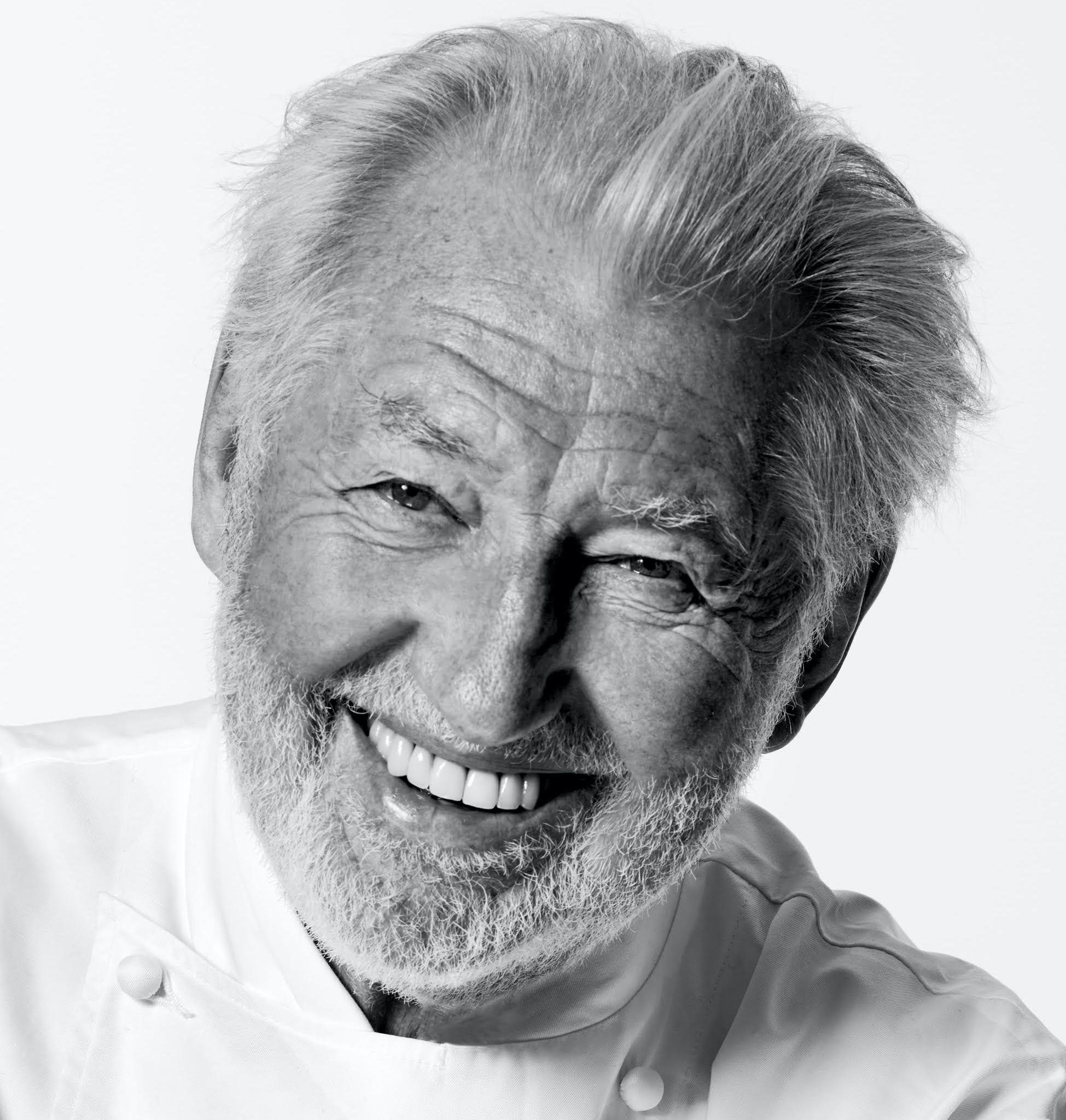 Conférence Dépassement de soi avec Pierre Gagnaire