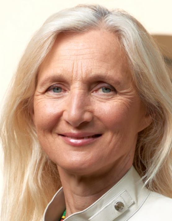 Conférence Politique et société avec Clara Gaymard