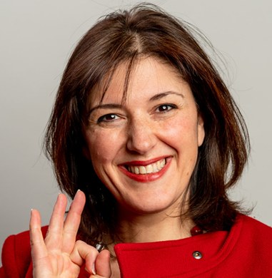 Conférence QVT avec Elisabeth Grimaud