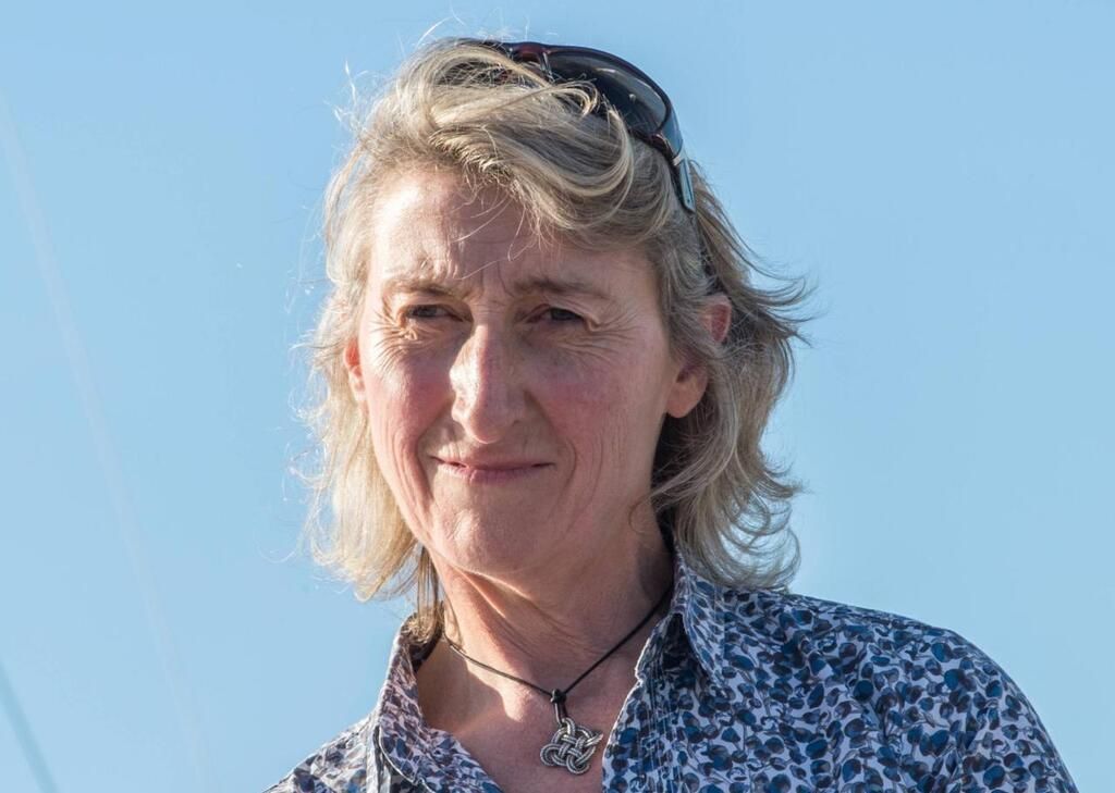 Conférence Dépassement de soi avec Catherine Chabaud