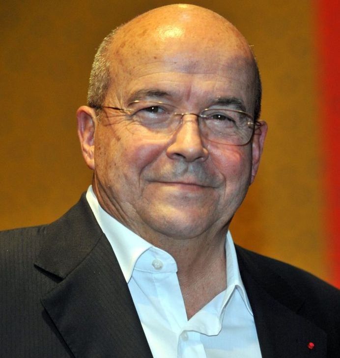 Conférence Dépassement de soi avec Patrick Baudry