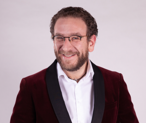 Conférence Animation d'événement avec Dan Leclaire