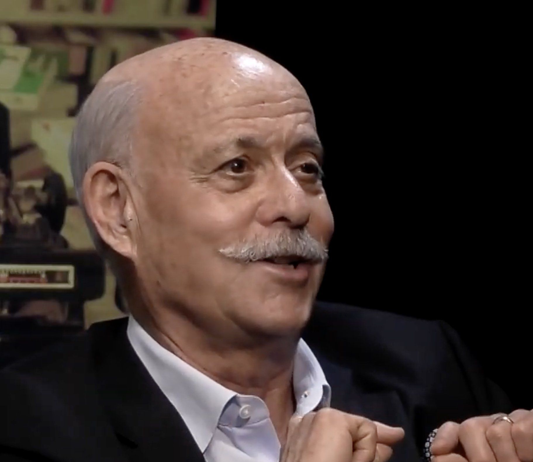 Conférence Economie et géopolitique avec Jeremy Rifkin